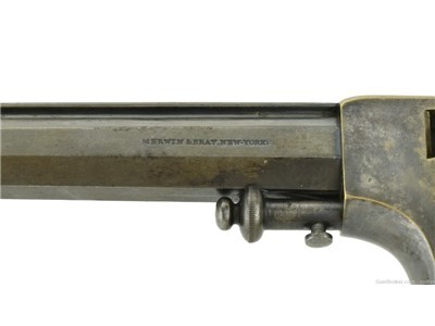 Plant 3rd Model Revolver (AH4040)