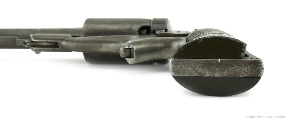 Remington Beals 3rd Model Pocket Revolver (AH4629)-img-1