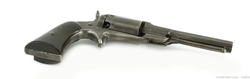 Remington Beals 3rd Model Pocket Revolver (AH4629)-img-4