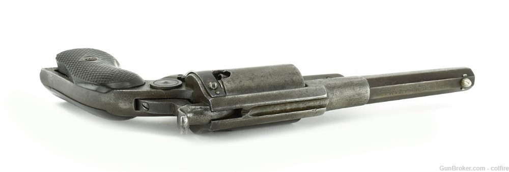 Remington Beals 3rd Model Pocket Revolver (AH4629)-img-2