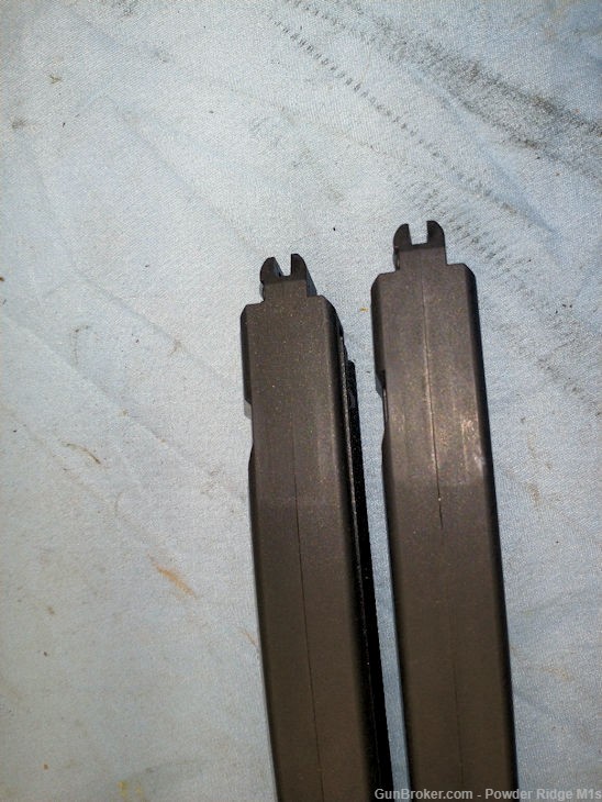 22 cal magazines, unknown....pair-img-4