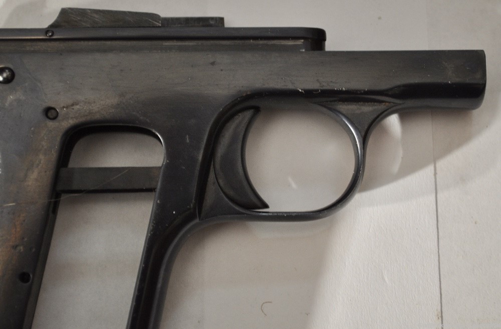 Colt 1903 Hammerless .32 Pocket Pistol c. 1912 Exc Cond re-blue-img-24