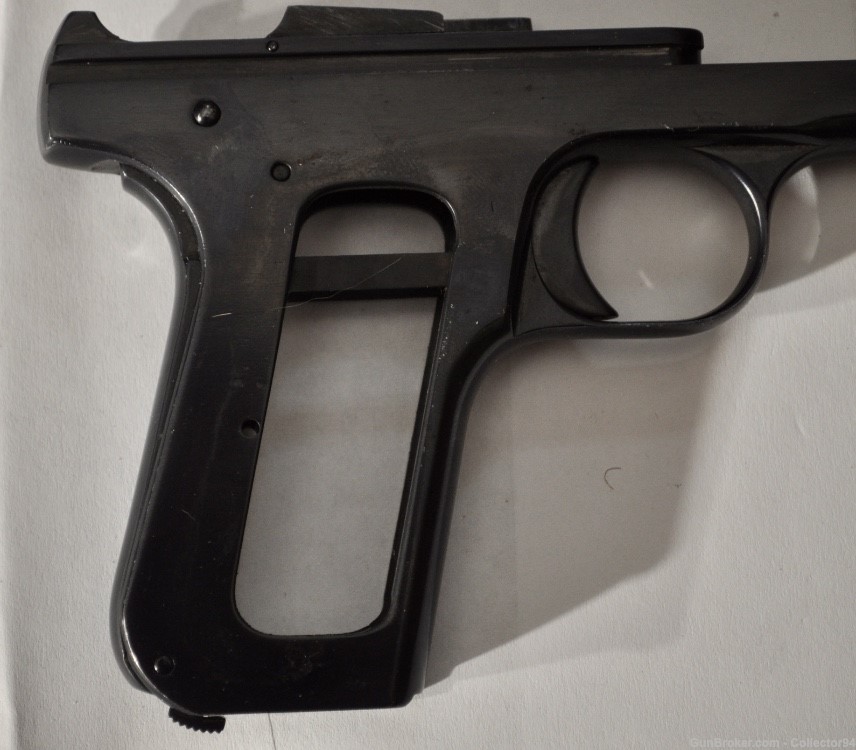 Colt 1903 Hammerless .32 Pocket Pistol c. 1912 Exc Cond re-blue-img-25