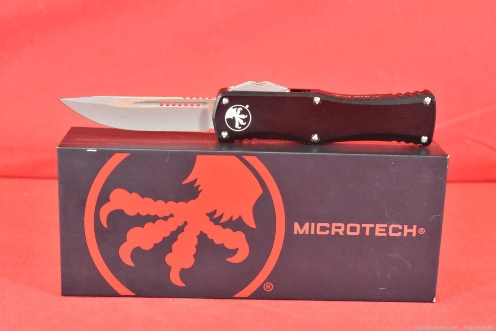 Microtech HERA OTF Knife S/E Apocalyptic 703-10AP-img-1