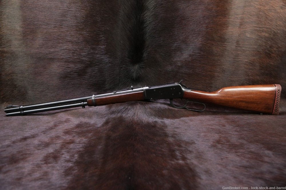 Winchester 94 Pre-64 1894 Carbine 20" .32 Win Spl Lever Rifle 1959 C&R-img-8