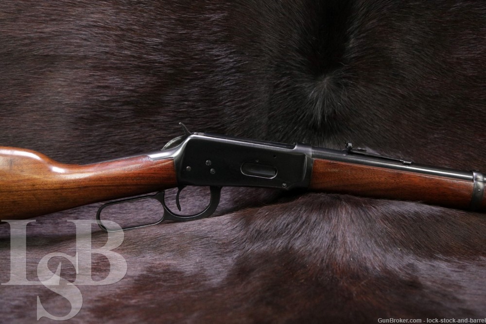 Winchester 94 Pre-64 1894 Carbine 20" .32 Win Spl Lever Rifle 1959 C&R-img-0