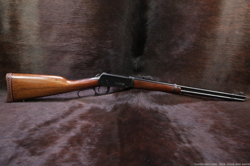 Winchester 94 Pre-64 1894 Carbine 20" .32 Win Spl Lever Rifle 1959 C&R-img-7