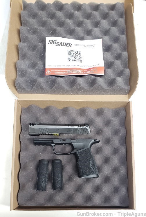 Sig Sauer P365 XMacro X-Change kit 9mm  NO MAGAZINES INCLUDED 8901443-img-6