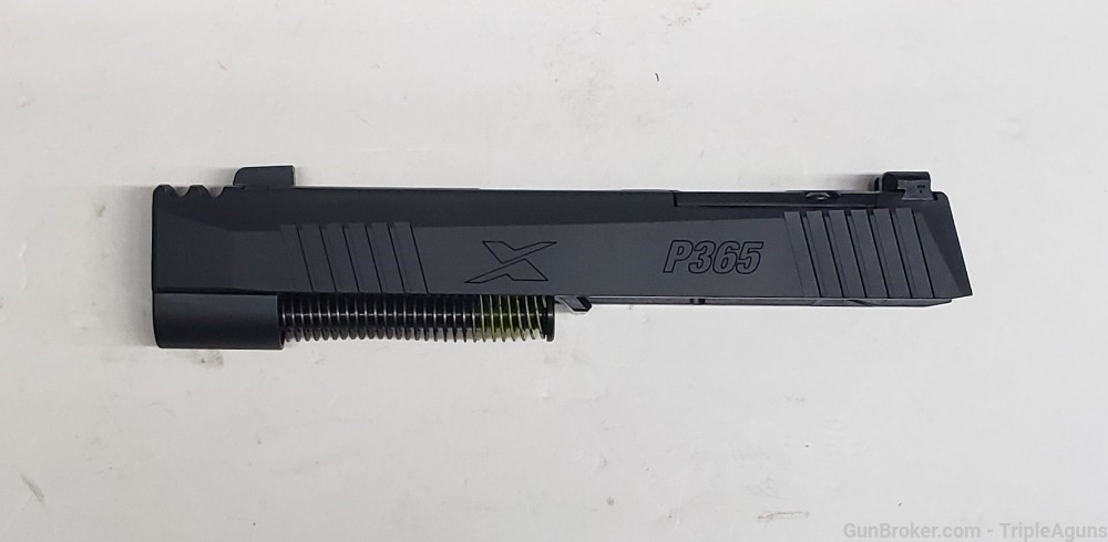 Sig Sauer P365 XMacro X-Change kit 9mm  NO MAGAZINES INCLUDED 8901443-img-0