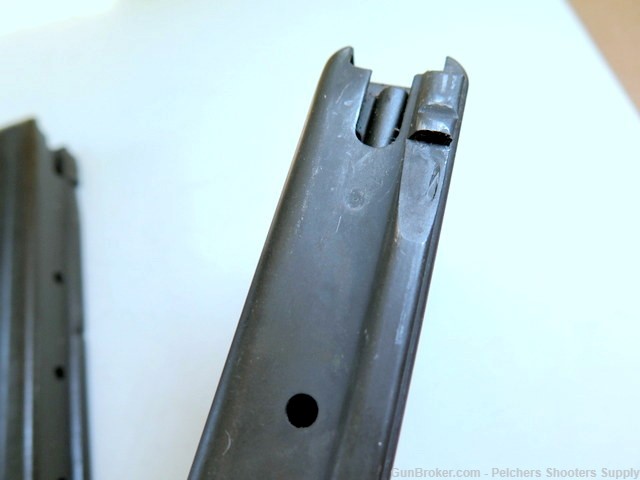 FN-FAL Metric .308 Nato 20-Rd Mags Made in Austria Lot of 4-img-4