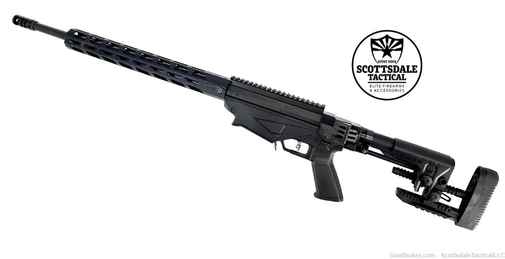 Ruger Precision Rifle 308-img-1
