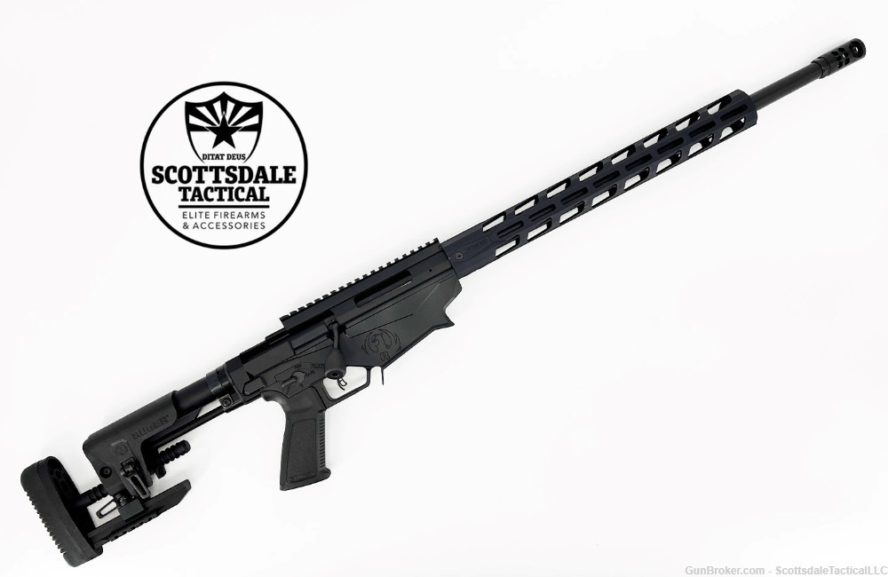Ruger Precision Rifle 308-img-0
