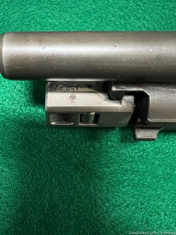 Heckler & Koch HK MP5 MP5A3 Parts Kit Complete including Original Barrel-img-7