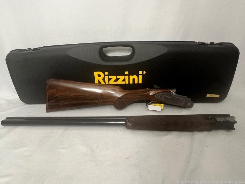 Rizzini Artemis Light 20ga 20 Gauge 28" barrel w case Awesome Wood NEW -img-5