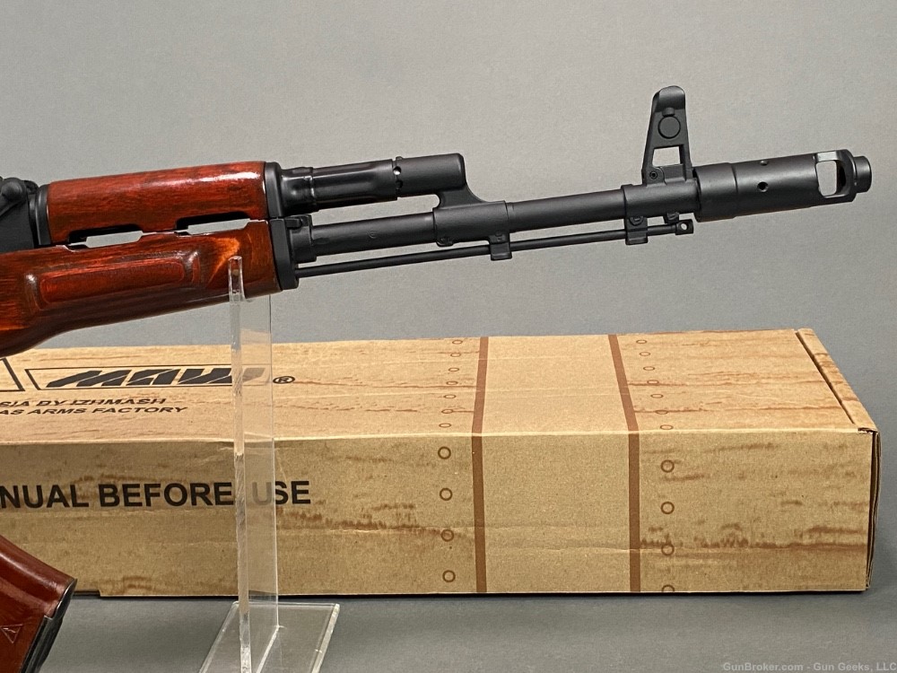 Russian Izhmash Saiga AK47 AK 103 with Bakelite mag pre-ban 2014 Ak-47-img-5