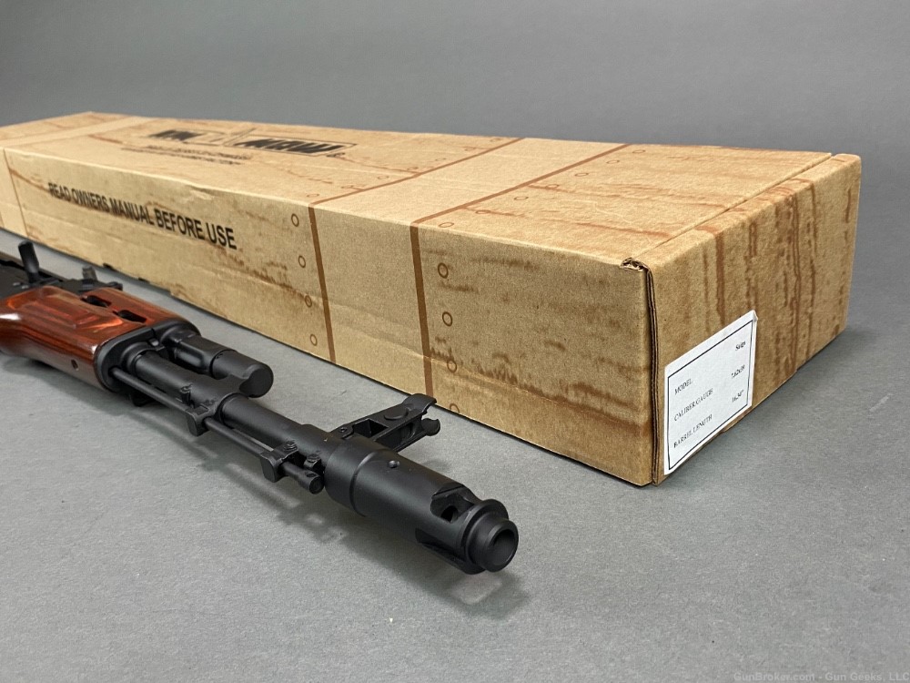 Russian Izhmash Saiga AK47 AK 103 with Bakelite mag pre-ban 2014 Ak-47-img-24