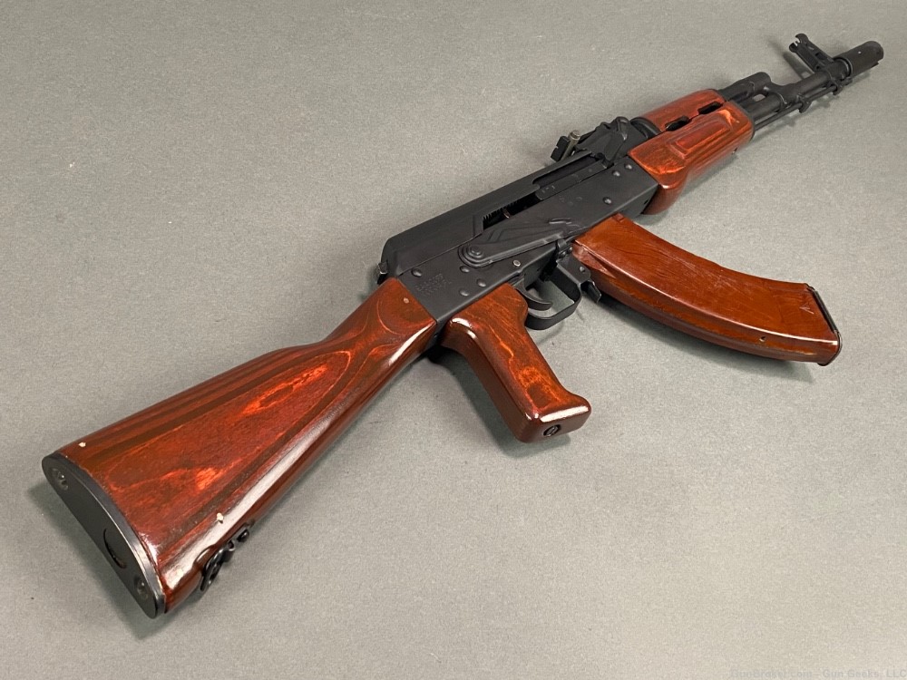 Russian Izhmash Saiga AK47 AK 103 with Bakelite mag pre-ban 2014 Ak-47-img-14