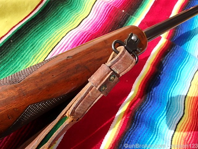 270 WEATHERBY CAL IN A RUGER NO 1 PLUS     6X18 REDFIELD-img-10