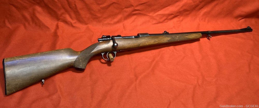 Husqvarna Commercial Sporting Mauser, 8x57mm-img-0