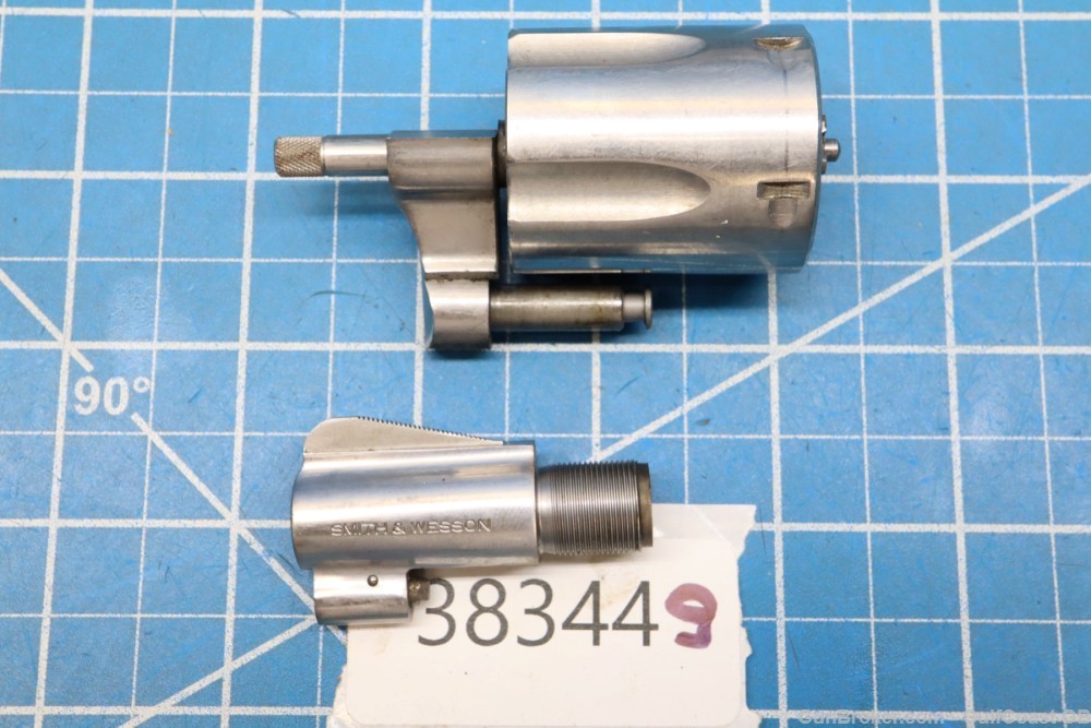 SMITH & WESSON 60 38spcl Repair Parts GB38344-img-5