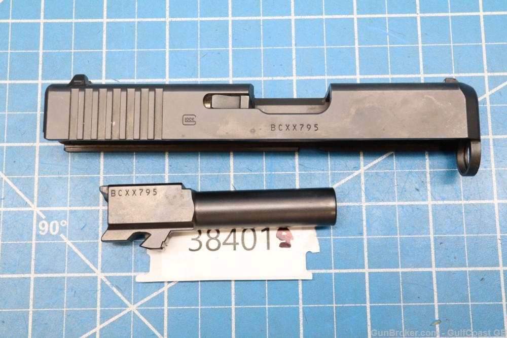 Glock 26 G3 9mm Repair Parts GB38401-img-3