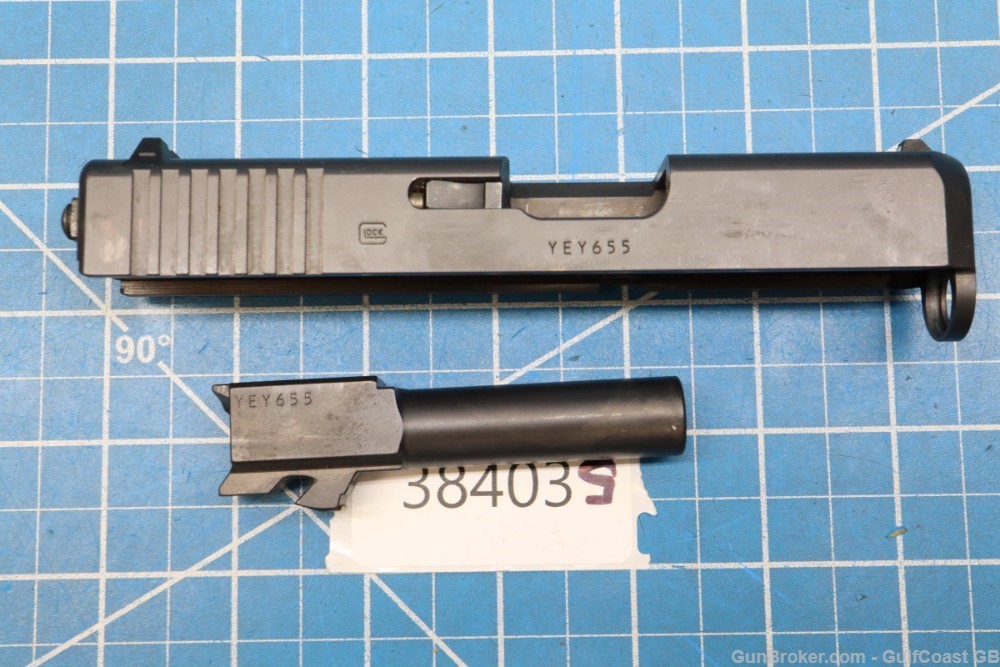 Glock 33 G4 357mag Repair Parts GB38403-img-4
