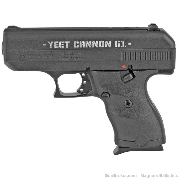 HI-Point C9 Yeet Cannon 9mm-img-1