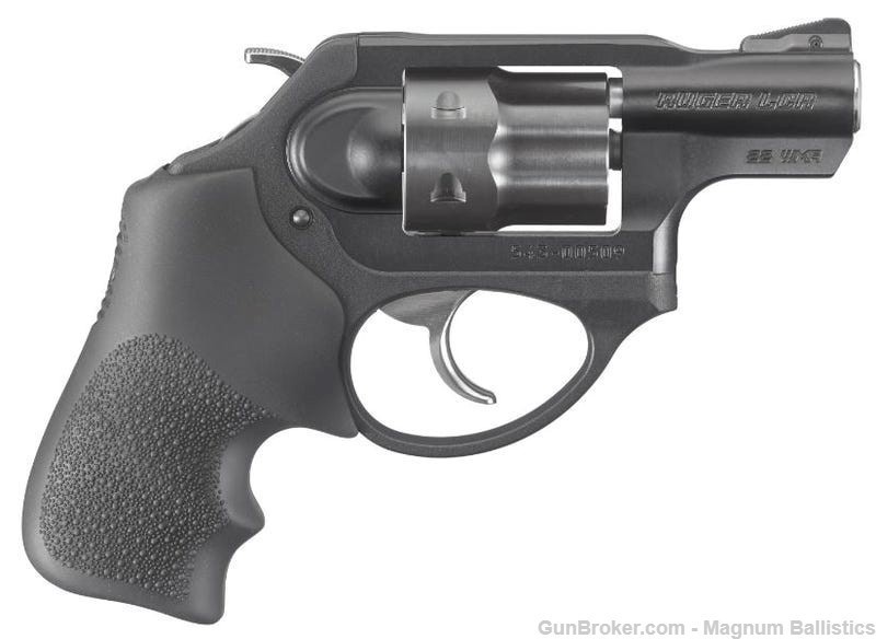 Ruger LCRx 22Mag-img-1