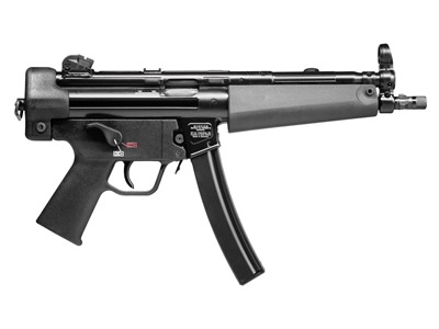 Heckler & Koch HK SP5 Pistol 9mm 8.9" 30+1 H&K HK-SP5 HKSP5 STORE DEMO