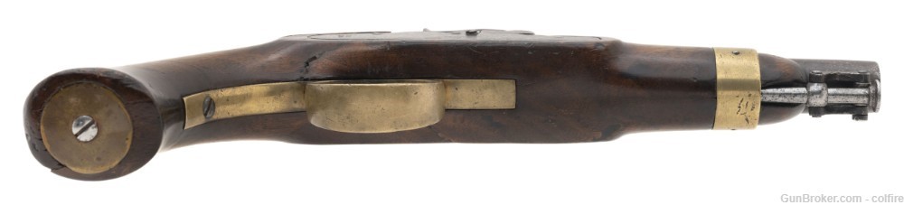 U.S. Model 1842 Percussion Pistol by Ames (AH5104)-img-5