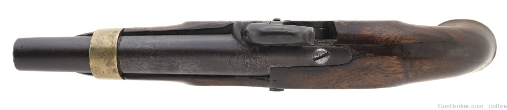 U.S. Model 1842 Percussion Pistol by Ames (AH5104)-img-4