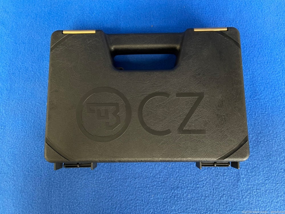 New CZ 75 D Compact 9mm Decocker Semi-Auto Pistol-img-13