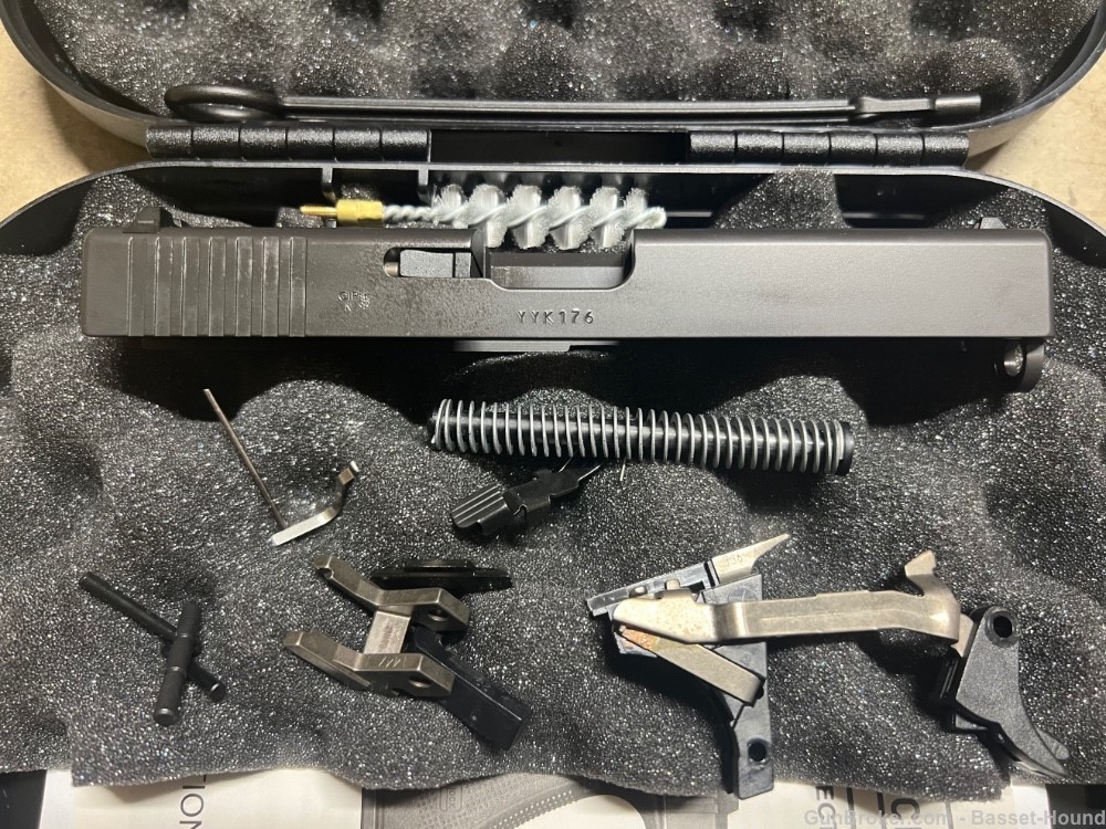 Glock 18 9mm Full Auto Parts Kit - 19 17-img-1