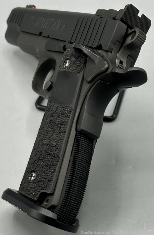 STI Spartan V 9mm Luger 5" 1911 10+1 Armscor M1911-A1 Full Size 9x19 STI-img-3