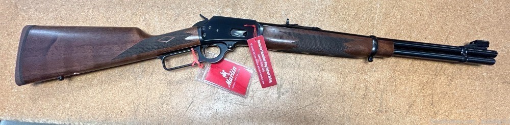 Marlin 1894 Classic 357 Magnum 18" Lever Rifle Side Gate 70410 NO CC FEES-img-1