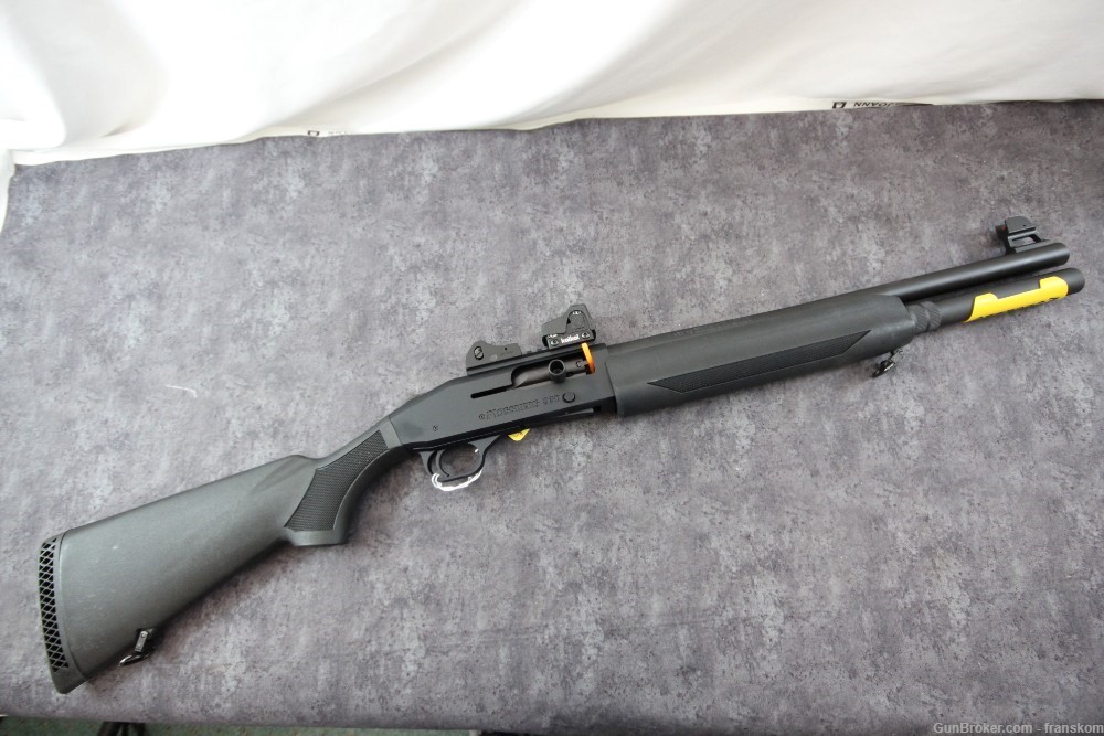 Mossberg Model 930 Special Purpose SPX in 12 Gauge with 18.5" Barrel.-img-0