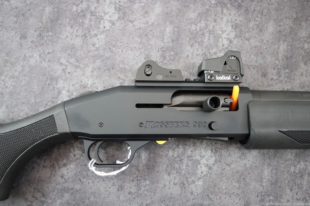 Mossberg Model 930 Special Purpose SPX in 12 Gauge with 18.5" Barrel.-img-1