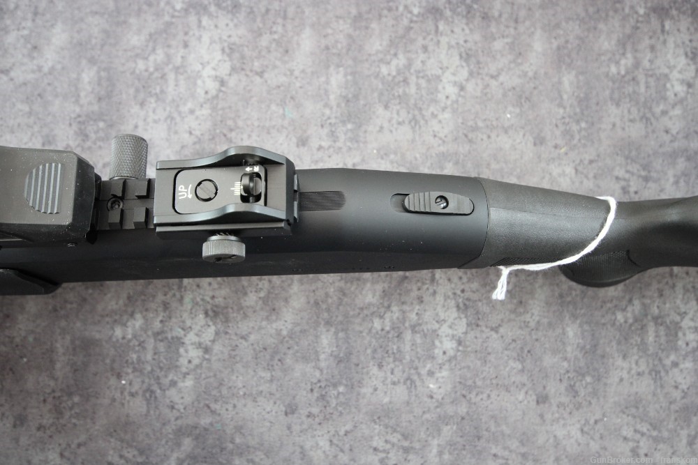 Mossberg Model 930 Special Purpose SPX in 12 Gauge with 18.5" Barrel.-img-11
