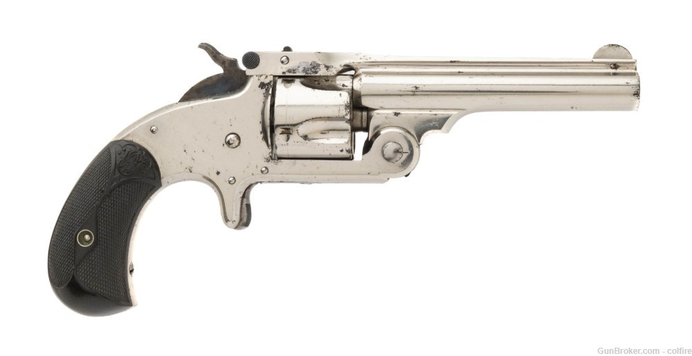 Smith & Wesson Single Action Revolver .32 S&W (AH8435)-img-2