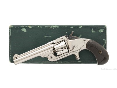 Smith & Wesson Single Action Revolver .32 S&W (AH8435)