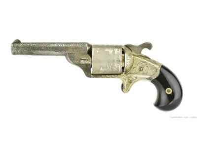 Extremely Deluxe Moore Revolver (AH4721)