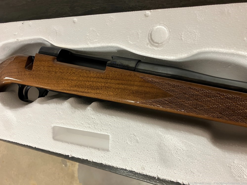 Weatherby Mark V .416 WbyMag 24" w/Accubrake UNFIRED! In the box-img-4