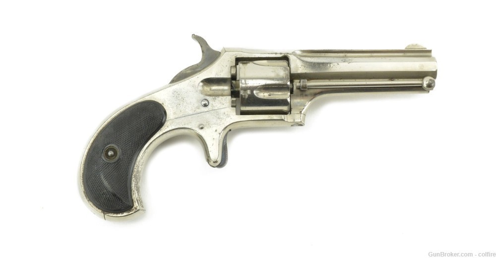 Excellent Remington Smoot No. 2 .32 (AH4402)-img-0