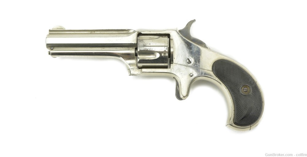 Excellent Remington Smoot No. 2 .32 (AH4402)-img-3