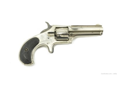 Excellent Remington Smoot No. 2 .32 (AH4402)