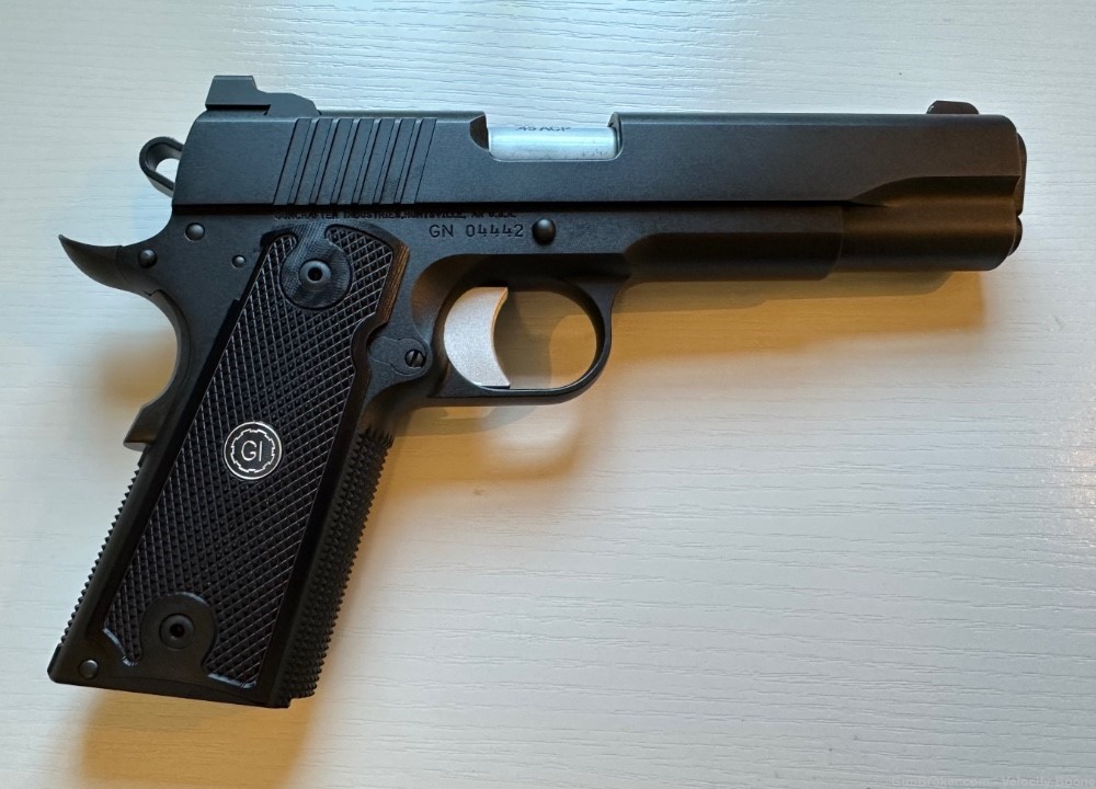 Guncrafter Industries No Name Government 45 acp 1911 - NEW-img-0