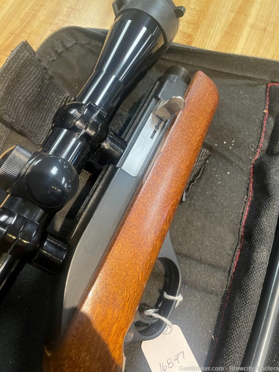 Marlin 70P Papoose 22LR Penny Auction-img-7