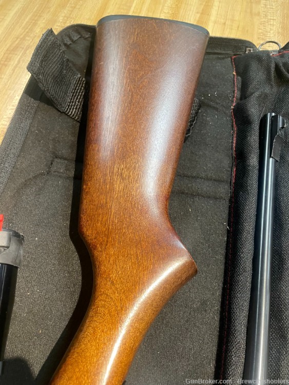 Marlin 70P Papoose 22LR Penny Auction-img-2