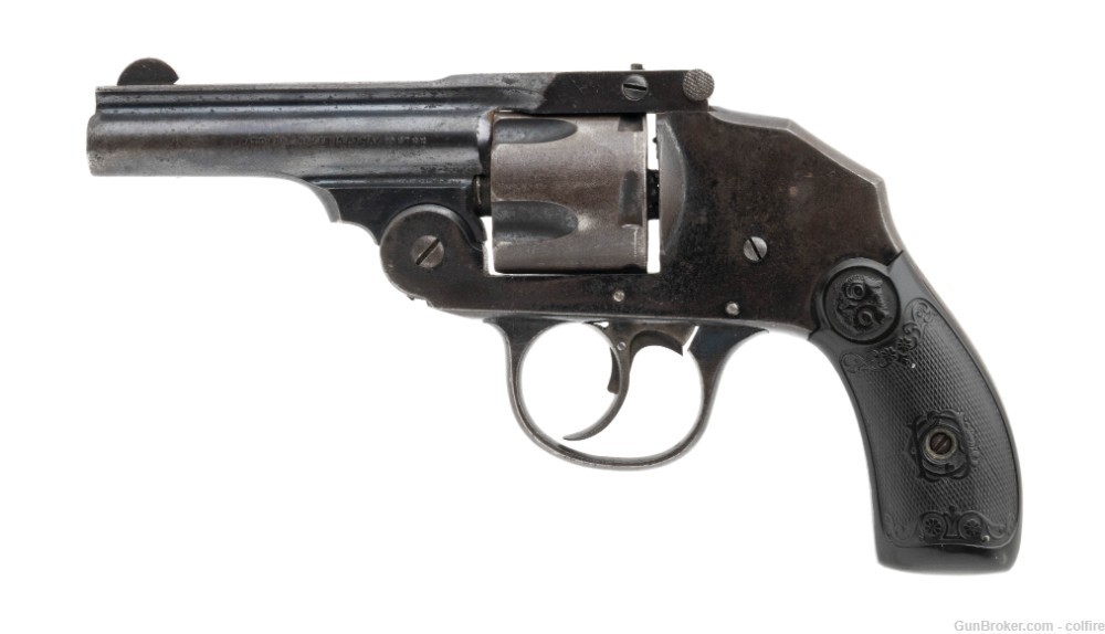 Pair of Revolvers Owned by Al Capone’s Body Guard Phil D’ Andrea (AH8207 & -img-7