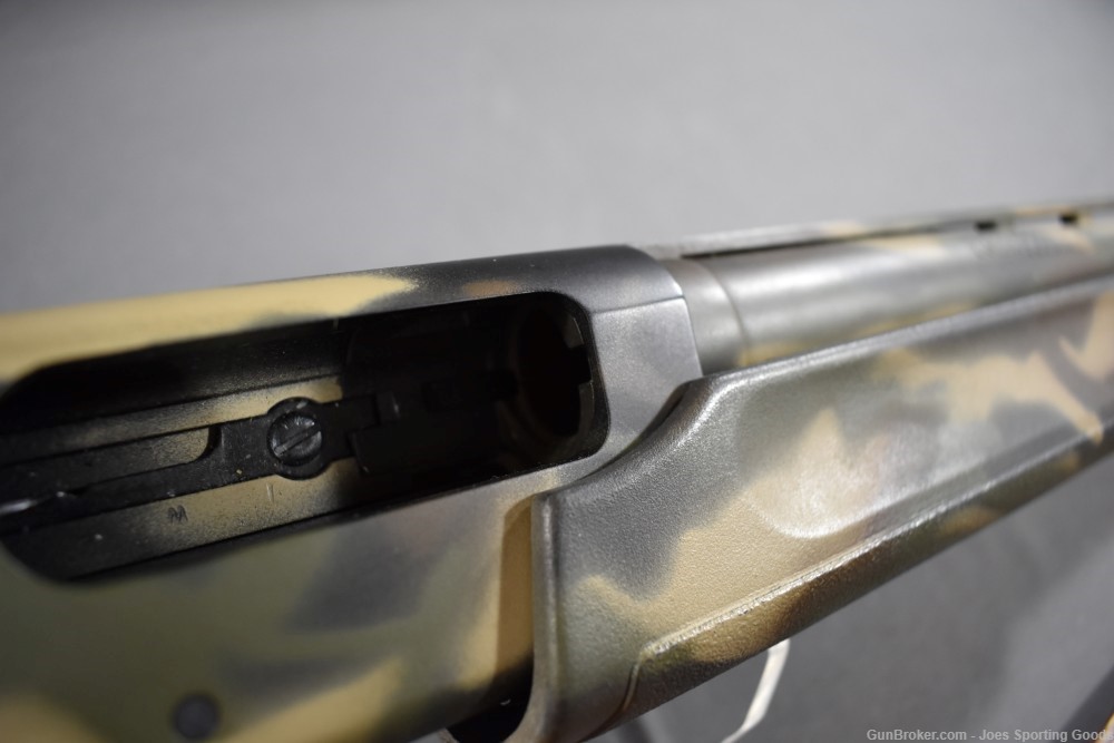Mossberg 500A - 12G Pump-Action Shotgun w/ 24" Ported Barrel & Camo Finish-img-21